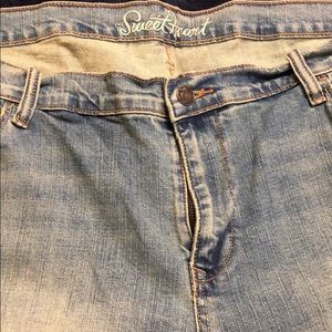 18 Short Old Navy Jeans